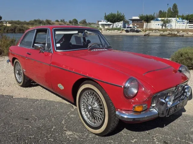 MG MGC GT | 1969 | Route 66 Auctions