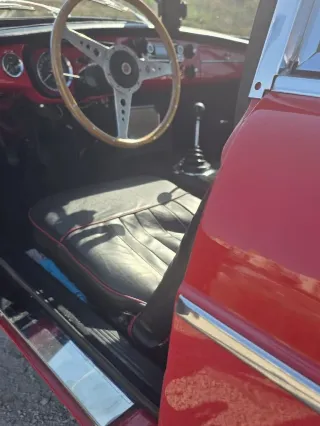 Foto 2 di 8: MG MGC GT | 1969 | Route 66 Auctions
