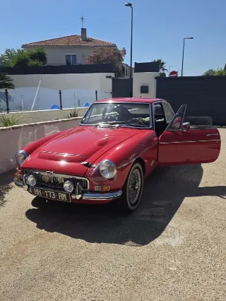 Foto 4 di 8: MG MGC GT | 1969 | Route 66 Auctions