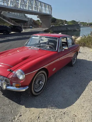 Foto 5 di 8: MG MGC GT | 1969 | Route 66 Auctions