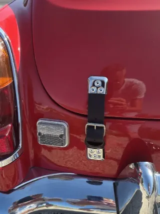 Foto 8 di 8: MG MGC GT | 1969 | Route 66 Auctions