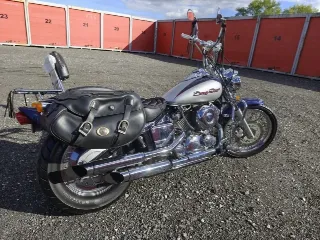 Foto 1 di 7: Yamaha XVS 650 Drag Star | 1997 | Route 66 Auctions