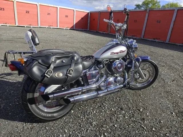 Yamaha XVS 650 Drag Star | 1997 | Route 66 Auctions