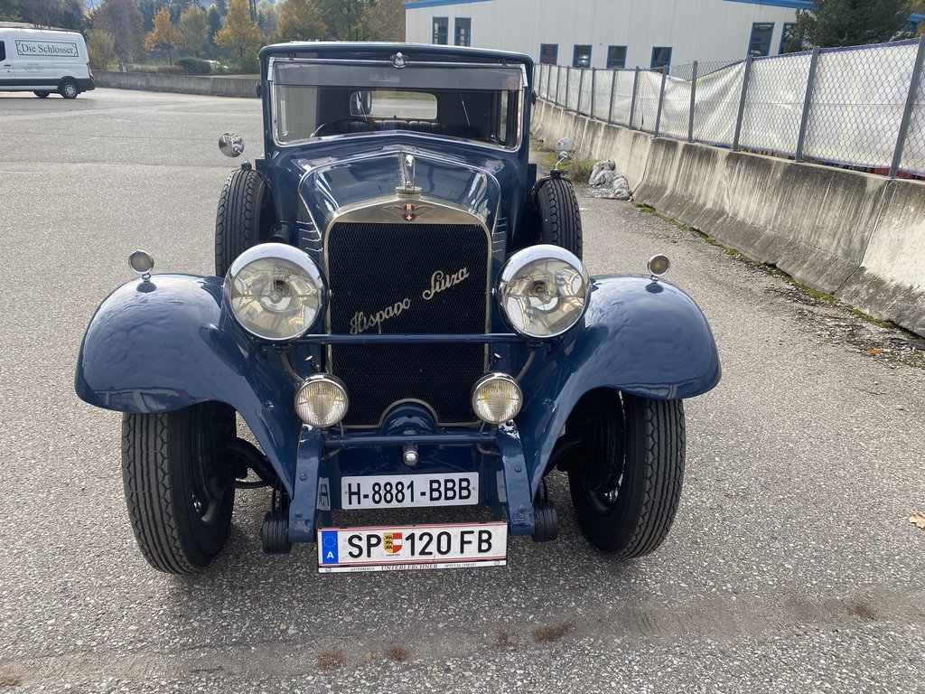 Hispano Suiza I6 | 1926 | Route 66 Auctions