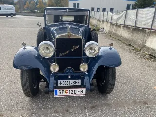 Foto 1 di 8: Hispano Suiza I6 | 1926 | Route 66 Auctions