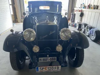 Foto 3 di 8: Hispano Suiza I6 | 1926 | Route 66 Auctions