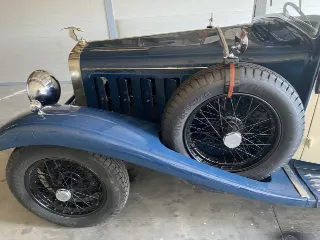 Foto 4 di 8: Hispano Suiza I6 | 1926 | Route 66 Auctions