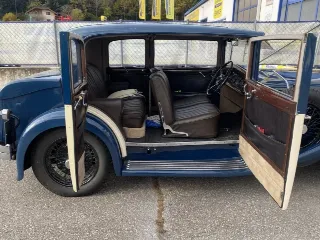 Foto 5 di 8: Hispano Suiza I6 | 1926 | Route 66 Auctions