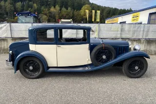 Foto 7 di 8: Hispano Suiza I6 | 1926 | Route 66 Auctions