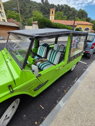 Foto 3 di 8: Citroën Méhari | 1980 | Route 66 Auctions