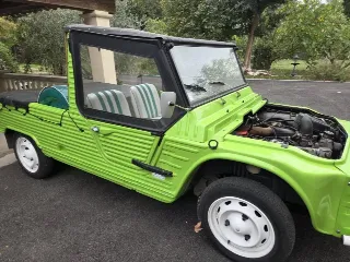 Foto 5 di 8: Citroën Méhari | 1980 | Route 66 Auctions