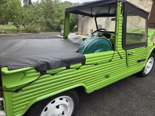Foto 6 di 8: Citroën Méhari | 1980 | Route 66 Auctions