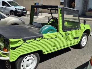 Foto 7 di 8: Citroën Méhari | 1980 | Route 66 Auctions