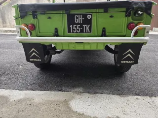 Foto 8 di 8: Citroën Méhari | 1980 | Route 66 Auctions