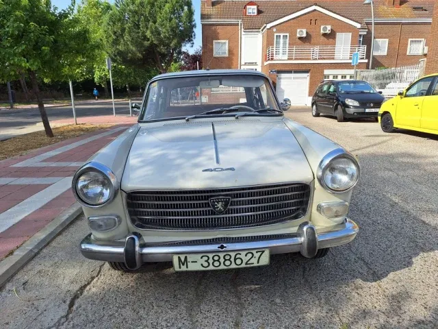 Peugeot 404 | 1964 | Route 66 Auctions