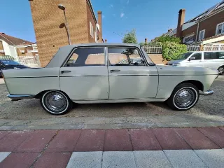 Foto 4 di 8: Peugeot 404 | 1964 | Route 66 Auctions