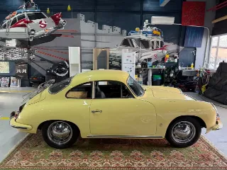 Foto 3 di 8: Porsche 356 B | 1961 | Route 66 Auctions
