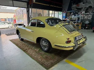 Foto 4 di 8: Porsche 356 B | 1961 | Route 66 Auctions