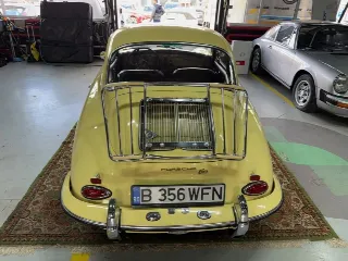 Foto 5 di 8: Porsche 356 B | 1961 | Route 66 Auctions