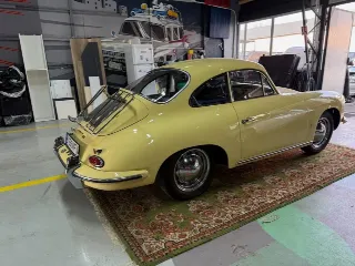 Foto 6 di 8: Porsche 356 B | 1961 | Route 66 Auctions