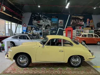 Foto 7 di 8: Porsche 356 B | 1961 | Route 66 Auctions