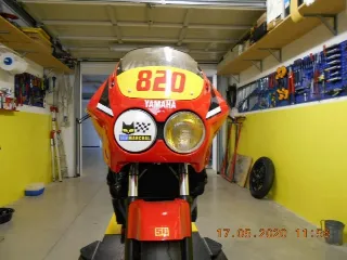 Foto 2 di 6: Yamaha FZ400R | 1990 | Route 66 Auctions