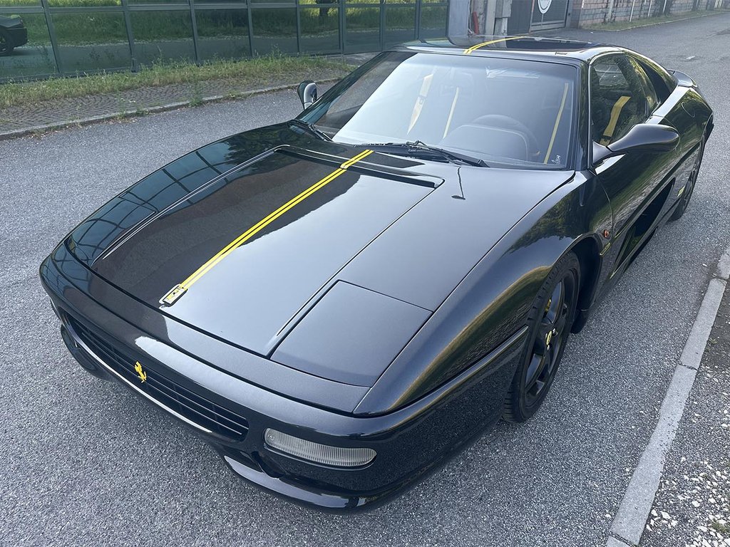 Ferrari F355 GTS | 1998 | Route 66 Auctions