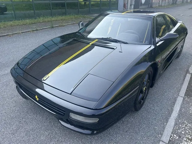 Ferrari F355 GTS | 1998 | Route 66 Auctions