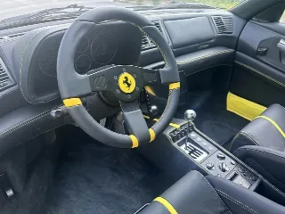 Foto 2 di 8: Ferrari F355 GTS | 1998 | Route 66 Auctions