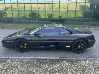 Foto 3 di 8: Ferrari F355 GTS | 1998 | Route 66 Auctions
