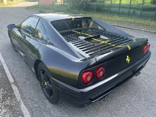 Foto 4 di 8: Ferrari F355 GTS | 1998 | Route 66 Auctions