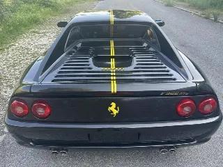 Foto 5 di 8: Ferrari F355 GTS | 1998 | Route 66 Auctions