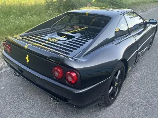 Foto 6 di 8: Ferrari F355 GTS | 1998 | Route 66 Auctions