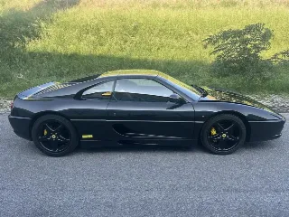 Foto 7 di 8: Ferrari F355 GTS | 1998 | Route 66 Auctions