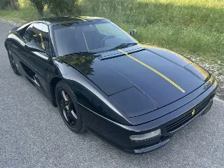 Foto 8 di 8: Ferrari F355 GTS | 1998 | Route 66 Auctions