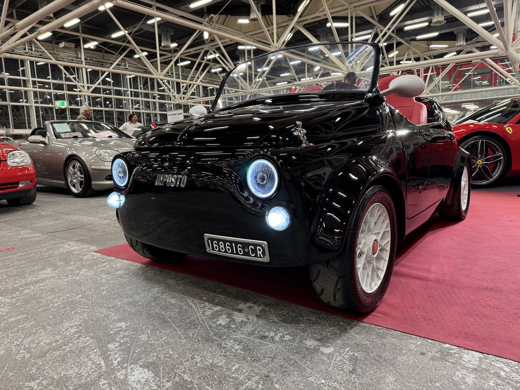 Fiat 500 Biposto | 1970 | Route 66 Auctions