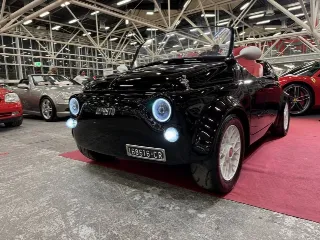 Foto 1 di 8: Fiat 500 Biposto | 1970 | Route 66 Auctions