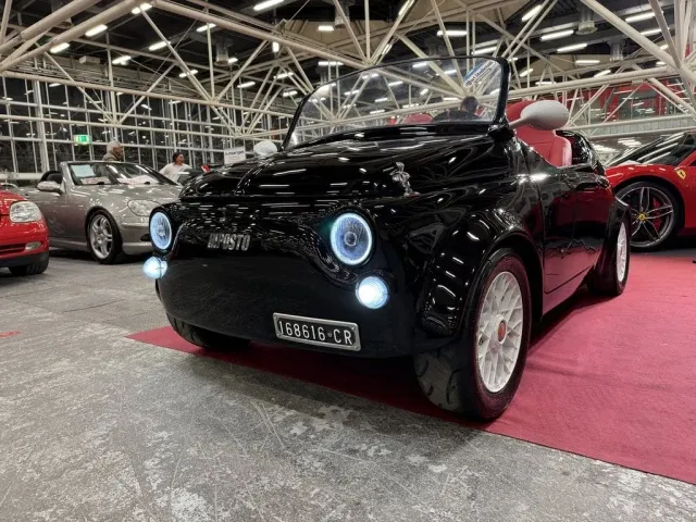 Fiat 500 Biposto | 1970 | Route 66 Auctions