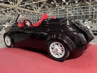 Foto 5 di 8: Fiat 500 Biposto | 1970 | Route 66 Auctions