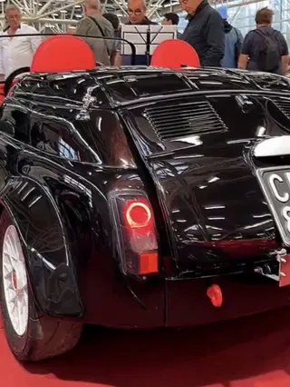 Foto 7 di 8: Fiat 500 Biposto | 1970 | Route 66 Auctions