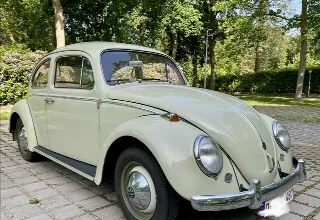 Foto 3 di 8: Volkswagen Beetle | 1960 | Route 66 Auctions