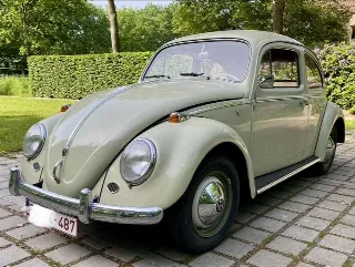 Foto 5 di 8: Volkswagen Beetle | 1960 | Route 66 Auctions