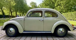 Foto 7 di 8: Volkswagen Beetle | 1960 | Route 66 Auctions