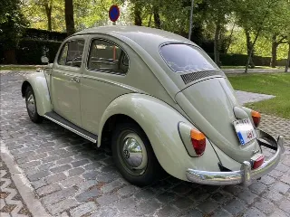 Foto 8 di 8: Volkswagen Beetle | 1960 | Route 66 Auctions