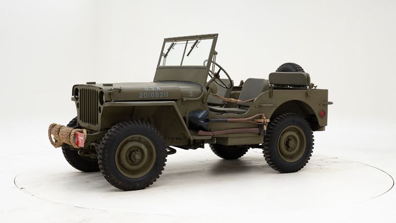 Ford GPW