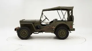 Foto 10 di 40: Ford GPW