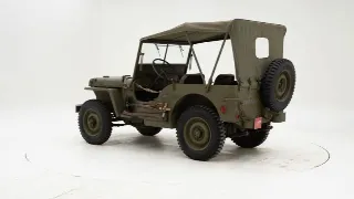 Foto 11 di 40: Ford GPW