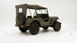 Foto 13 di 40: Ford GPW