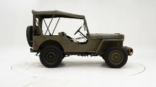 Foto 14 di 40: Ford GPW
