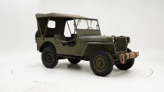 Foto 15 di 40: Ford GPW